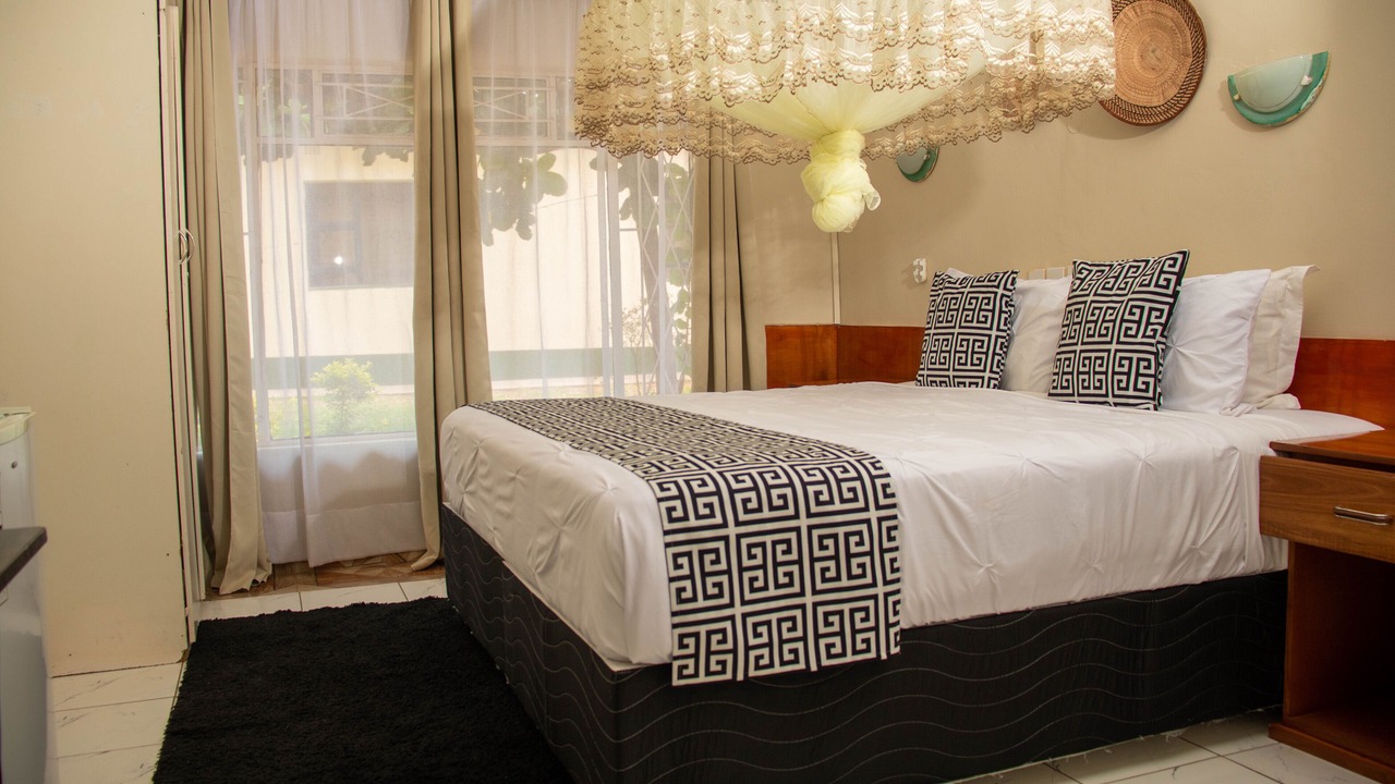Photo of Bedroom in Victoria Falls