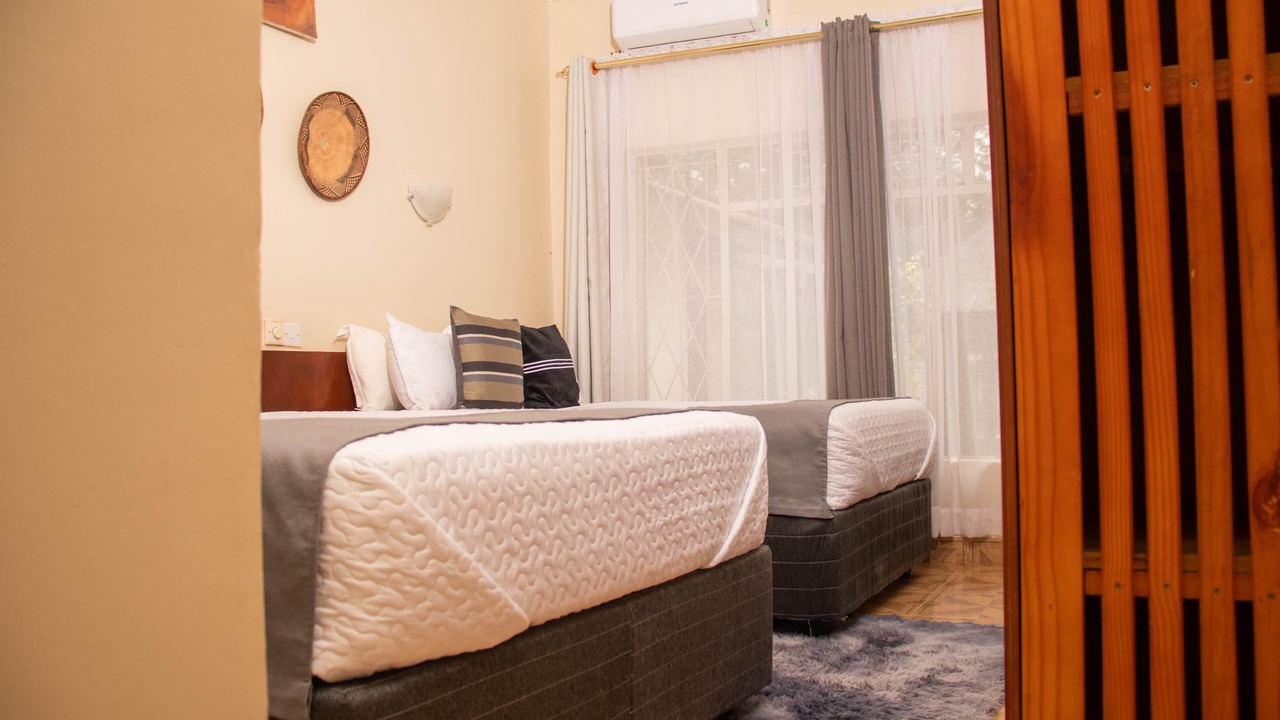 Photo of Bedroom in Victoria Falls