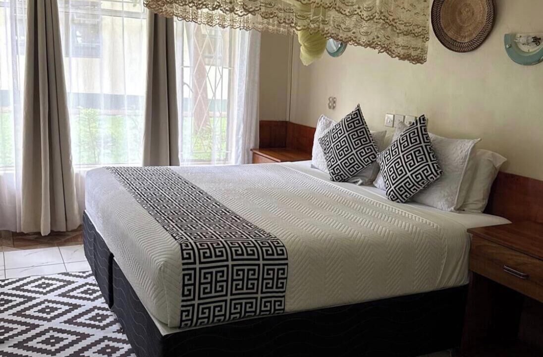 Photo of Bedroom in Victoria Falls
