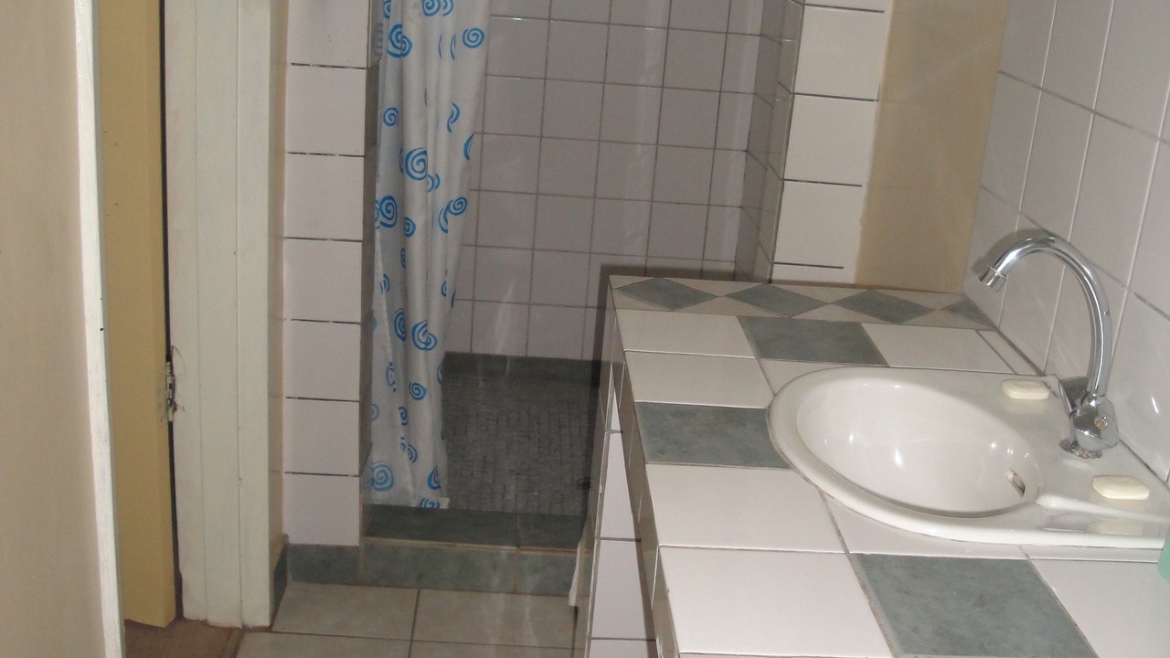 Photo of Bathroom in Victoria Falls