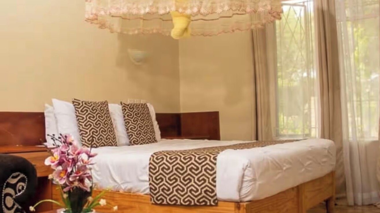 Photo of Bedroom in Victoria Falls