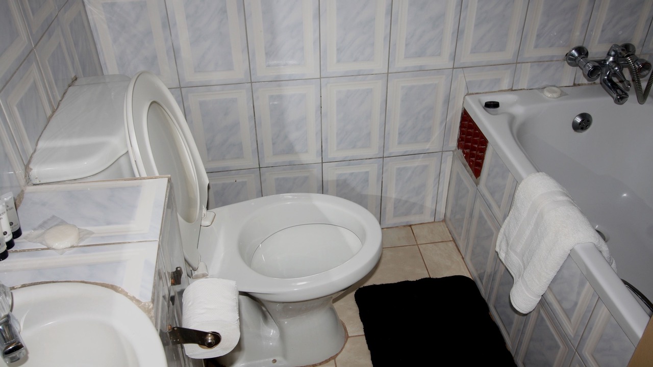 Photo of Bathroom in Victoria Falls