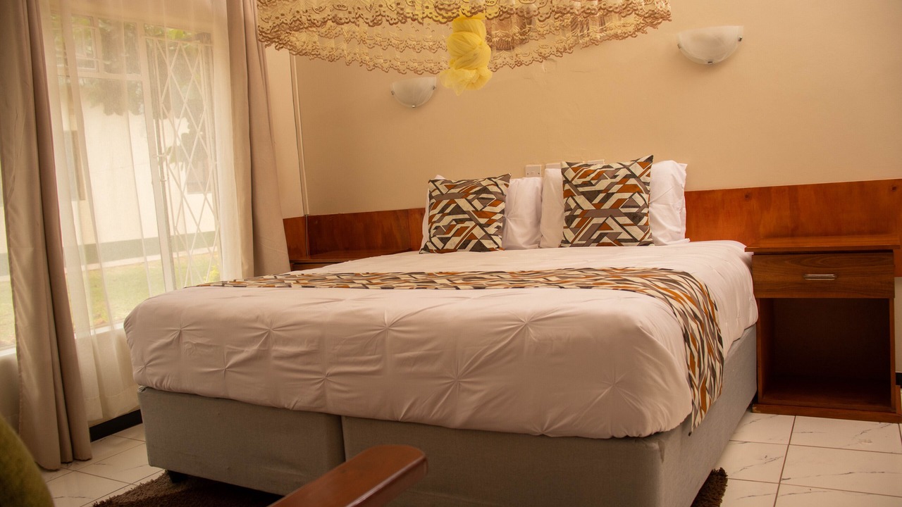 Photo of Bedroom in Victoria Falls