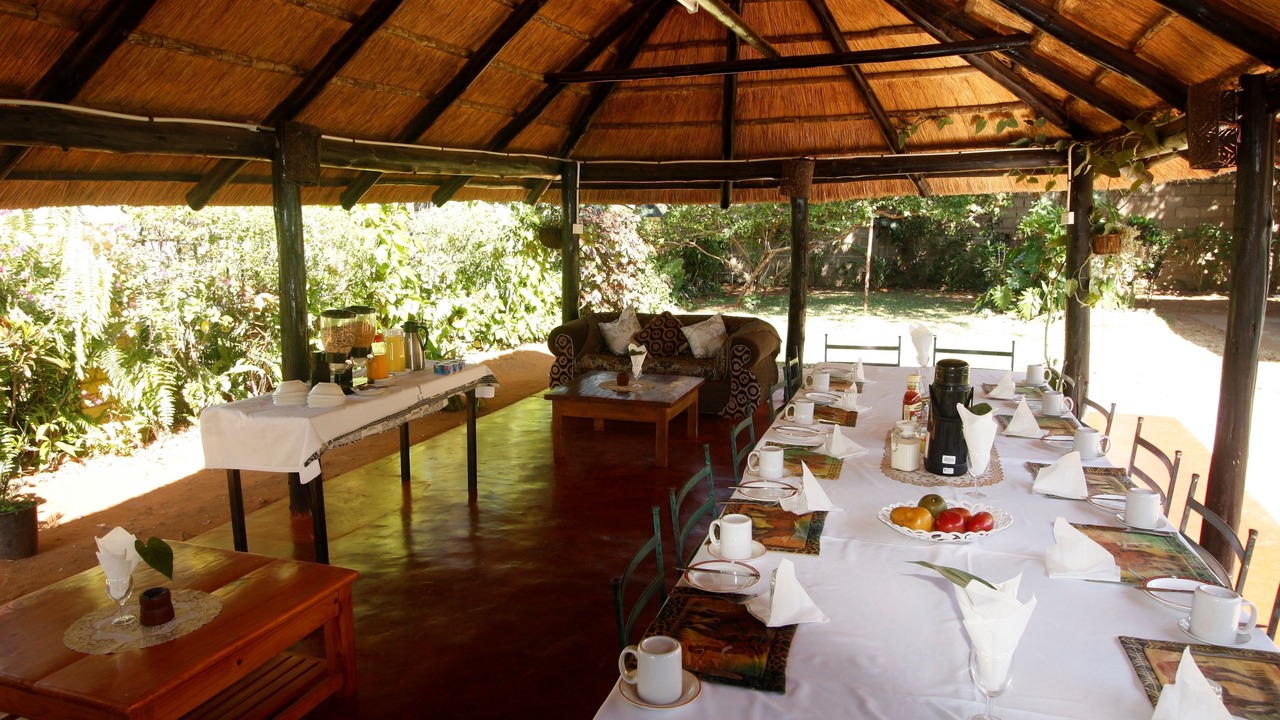 Photo of Bedroom in Victoria Falls