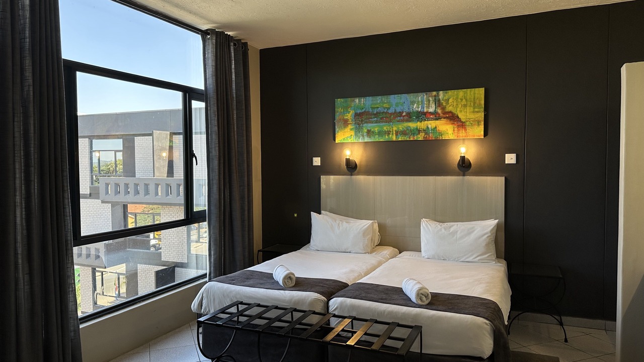 Photo of Bedroom in Harare
