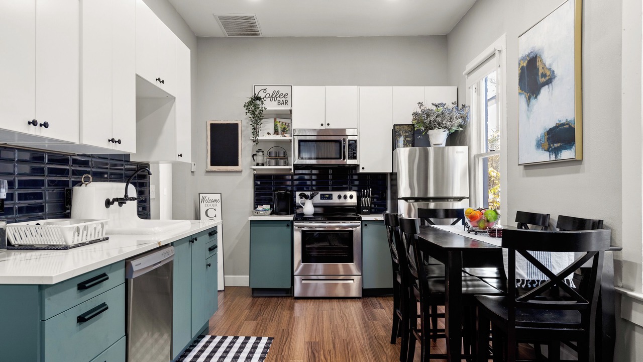 Photo of Kitchen in Eastside Promise Neighborhood