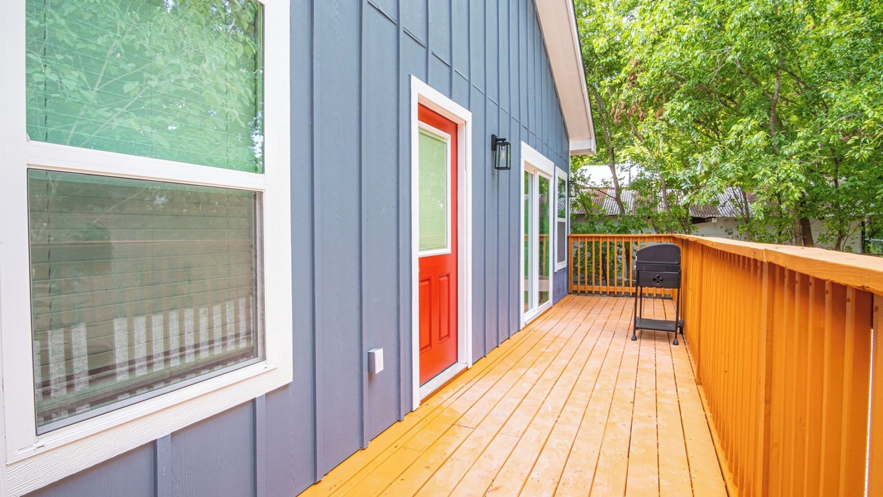 Photo of Patio Balcony in Denver Heights