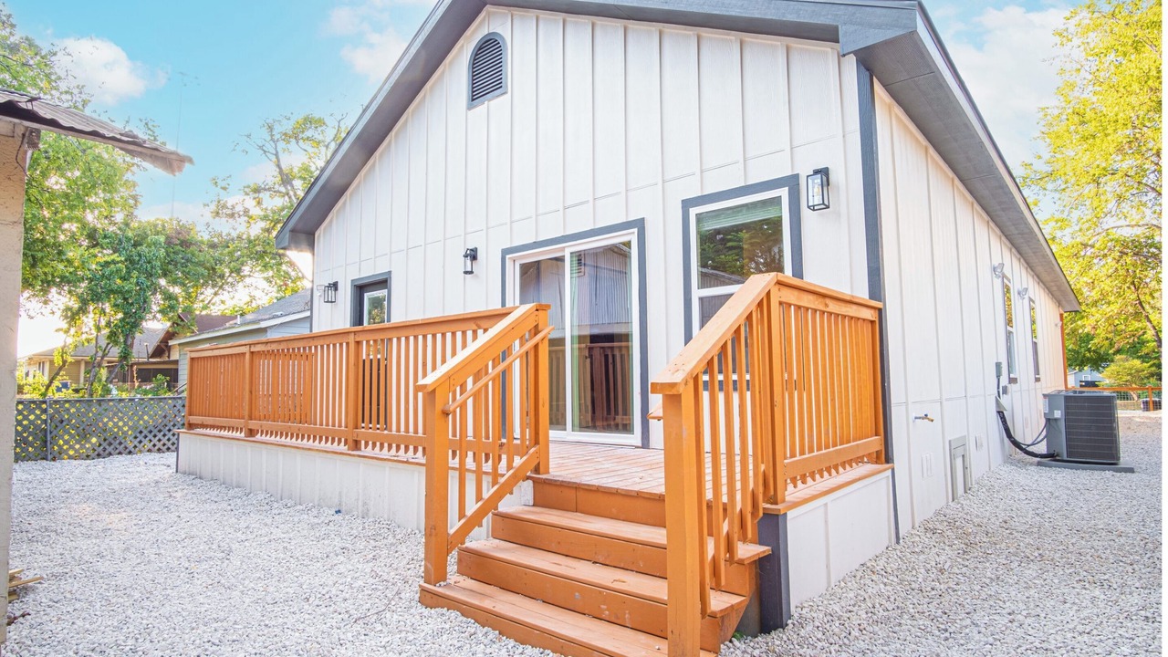 Photo of Patio Balcony in Denver Heights