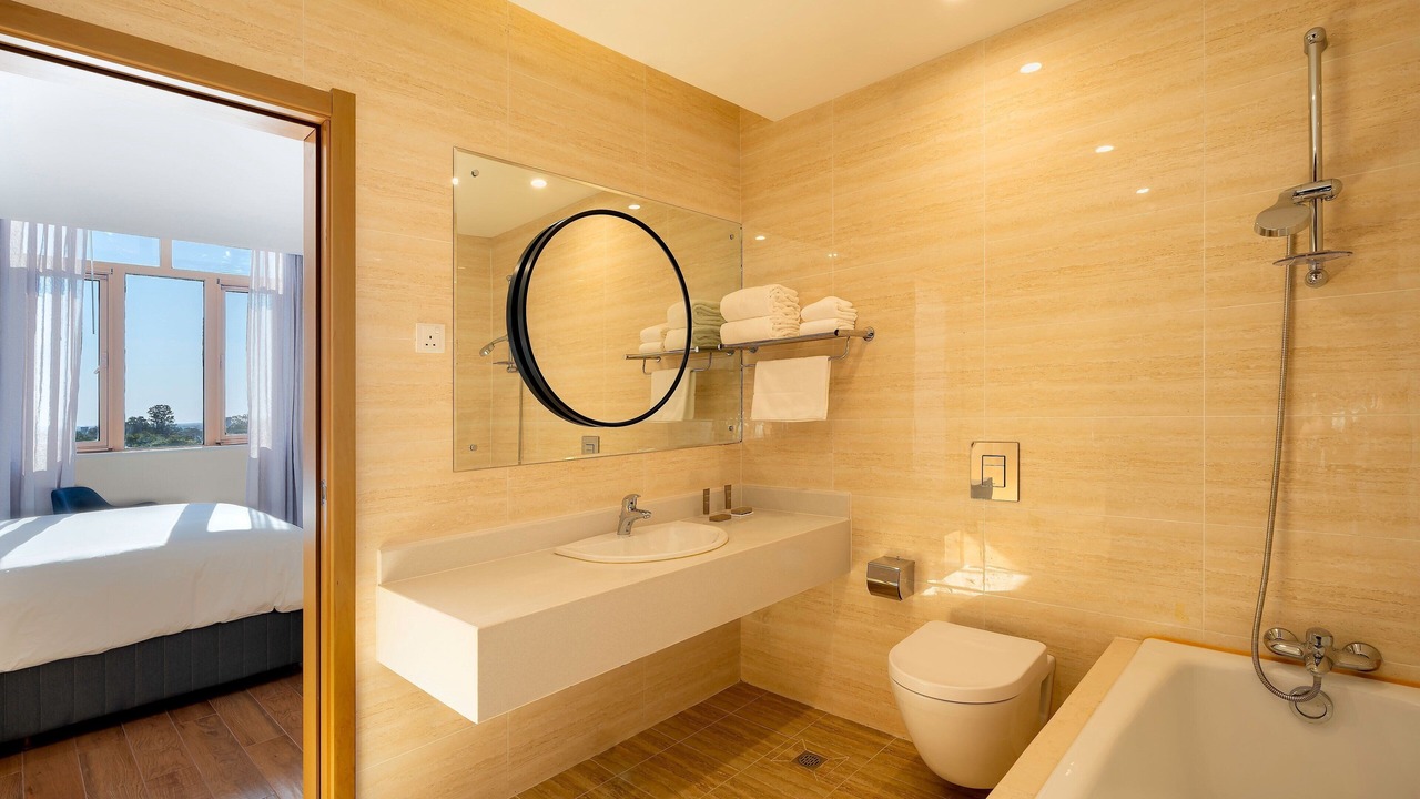 Photo of Bathroom in Lusaka