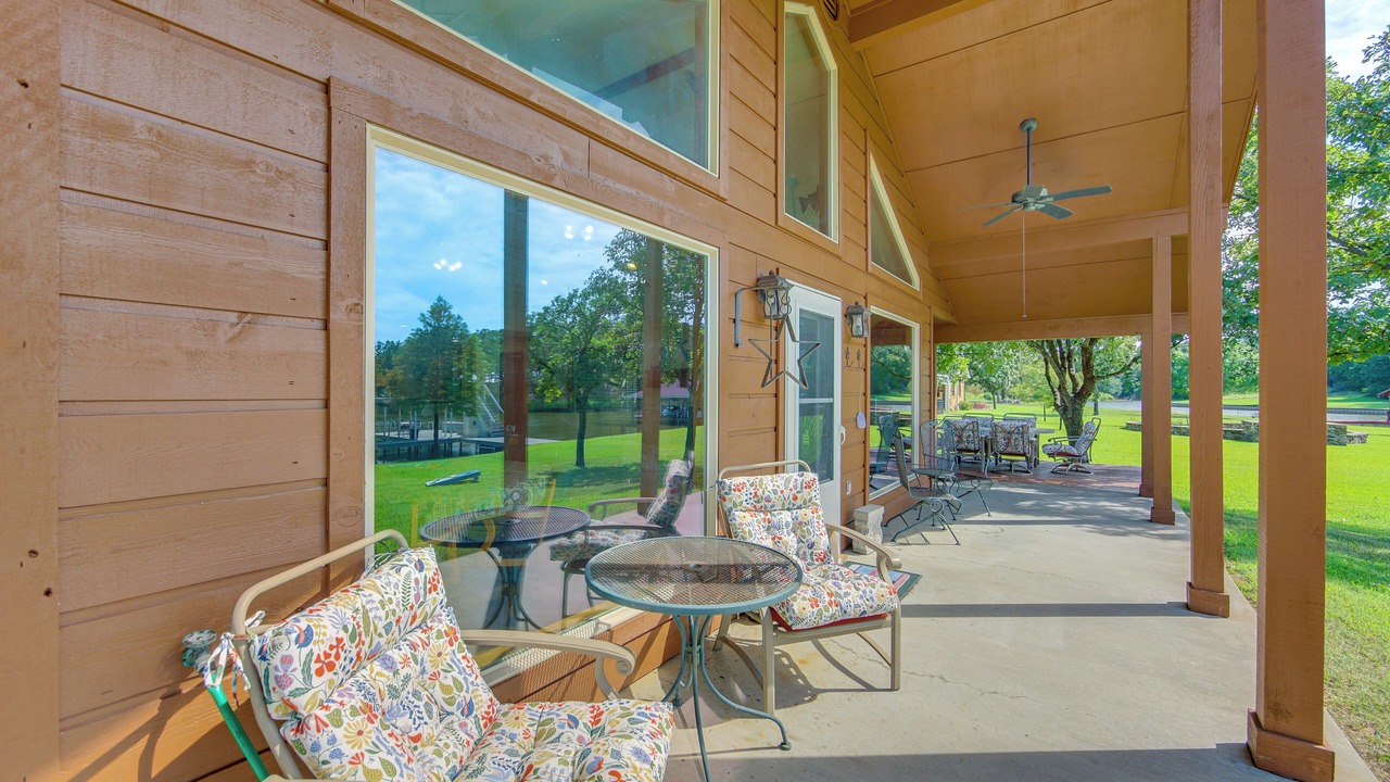 Photo of Others in Log Cabin