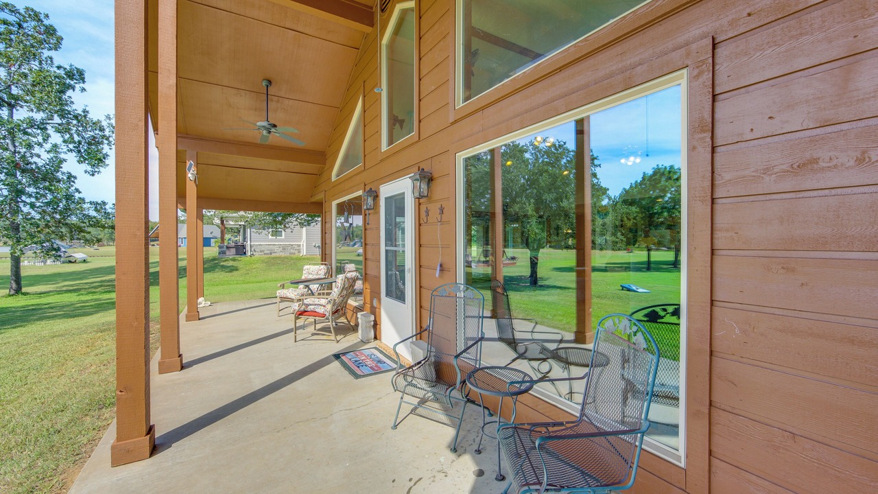 Photo of Others in Log Cabin