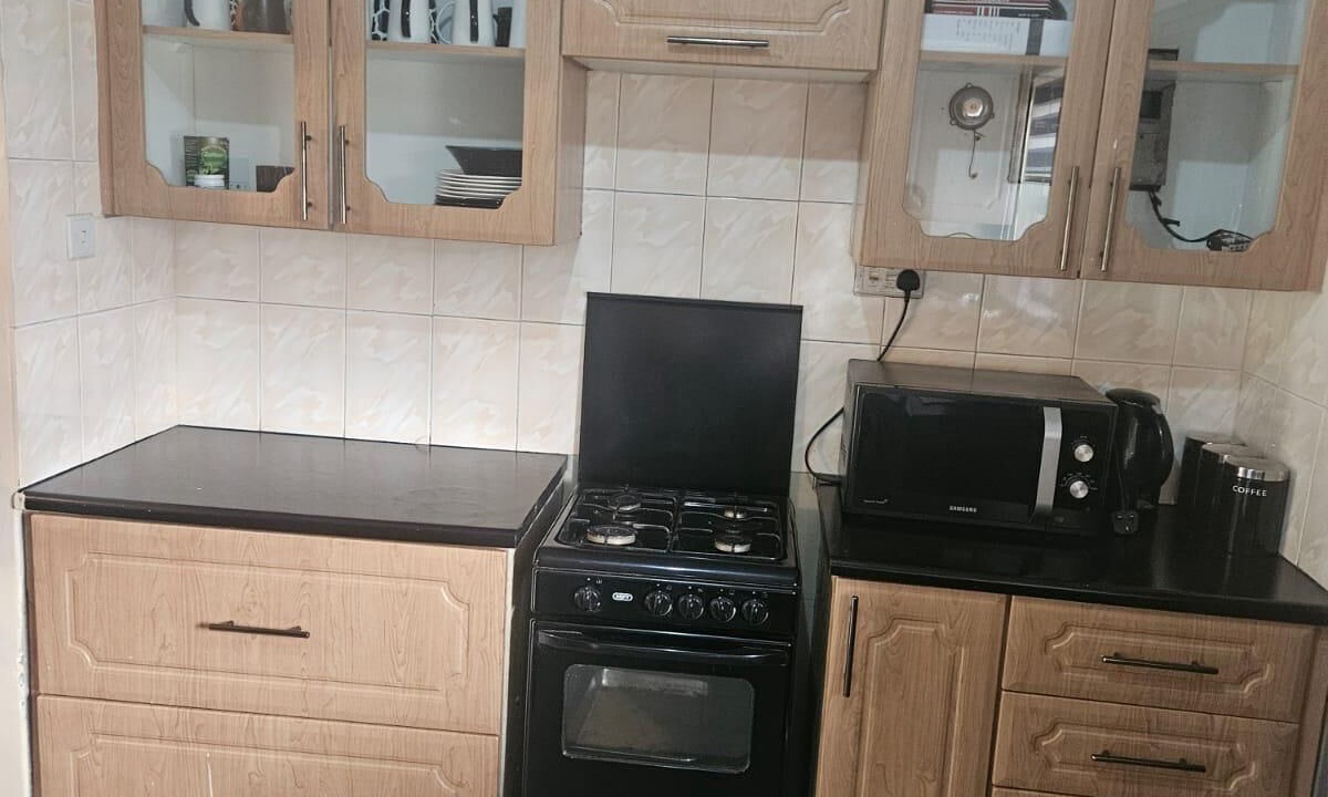 Photo of Kitchen in Glen Lorne