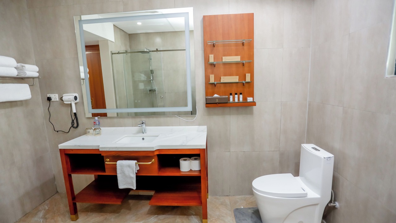 Photo of Bathroom in Copperbelt