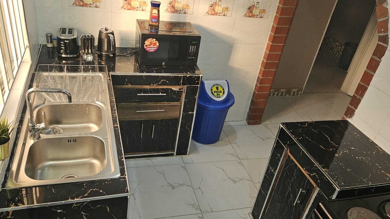 Photo of Kitchen in Ndola
