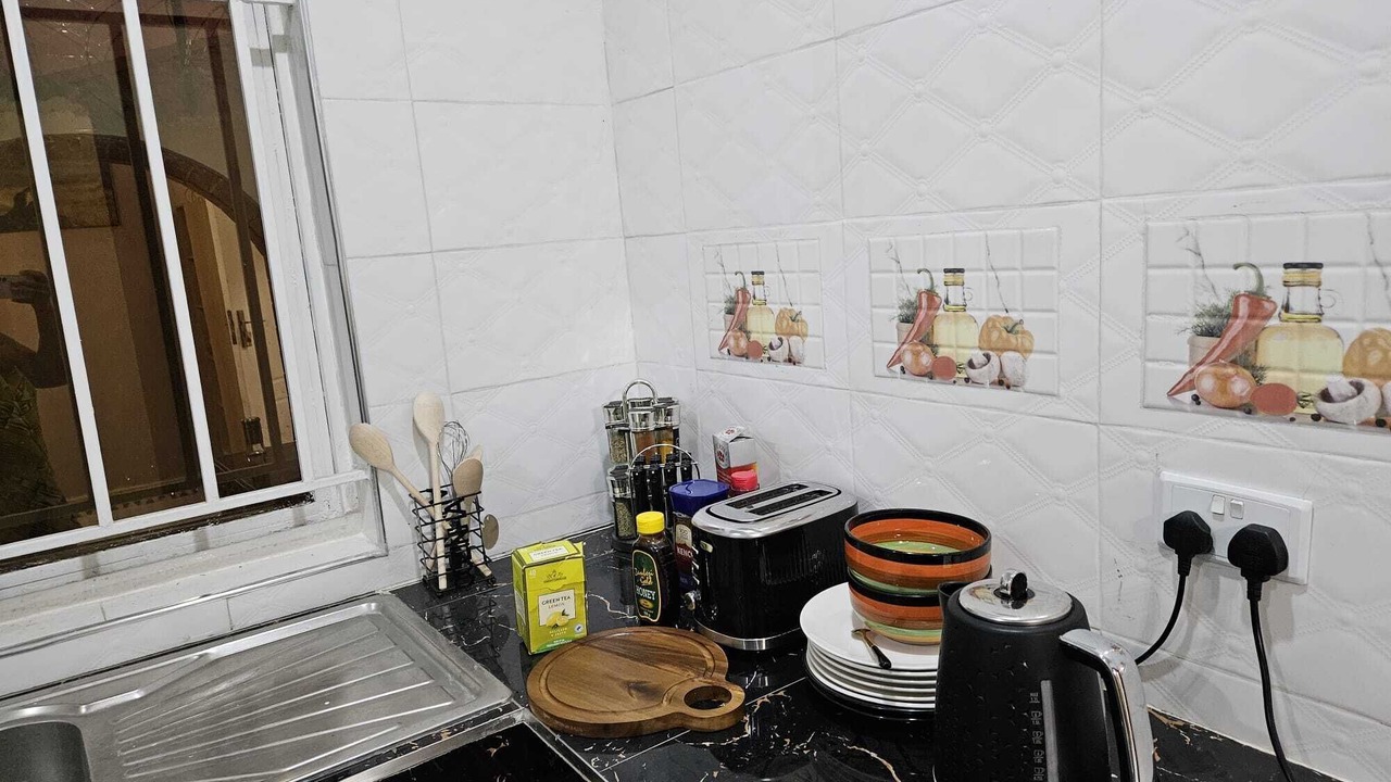 Photo of Kitchen in Ndola