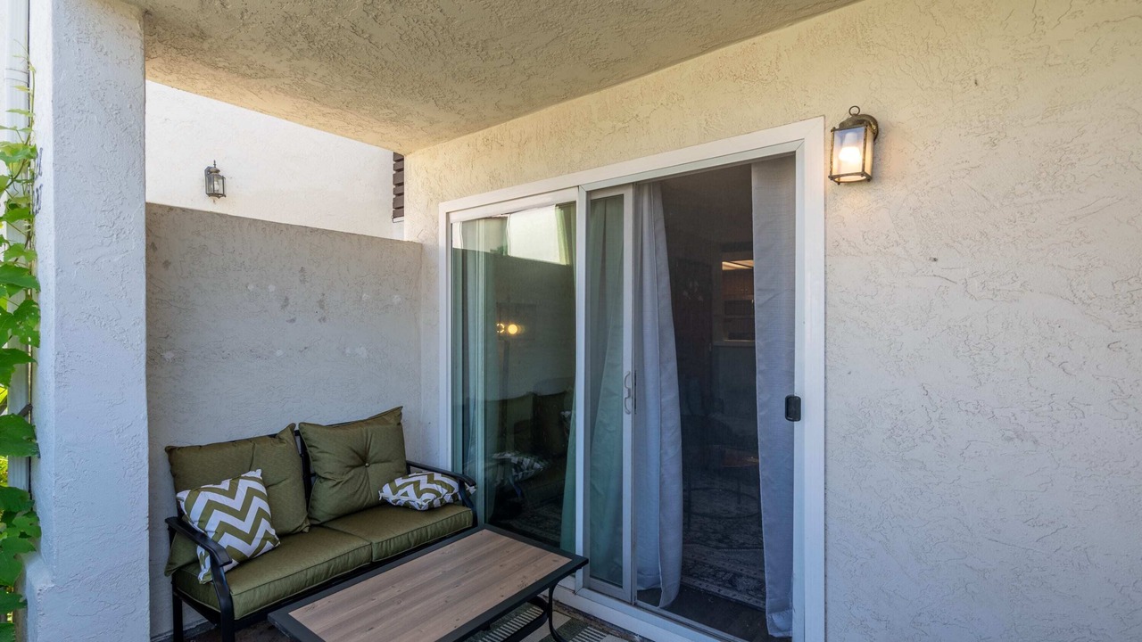 Photo of Patio Balcony in Kit Carson