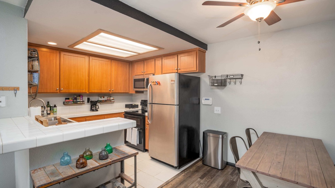 Photo of Kitchen in Kit Carson