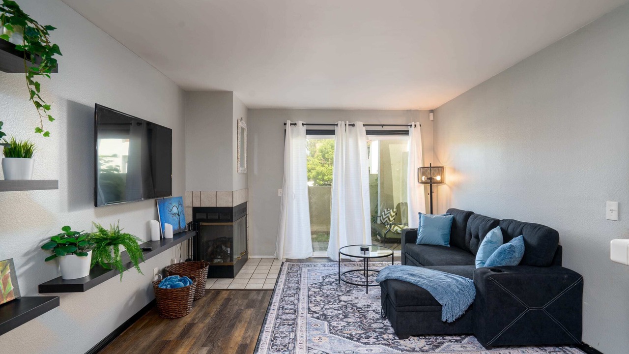 Photo of Livingroom in Kit Carson
