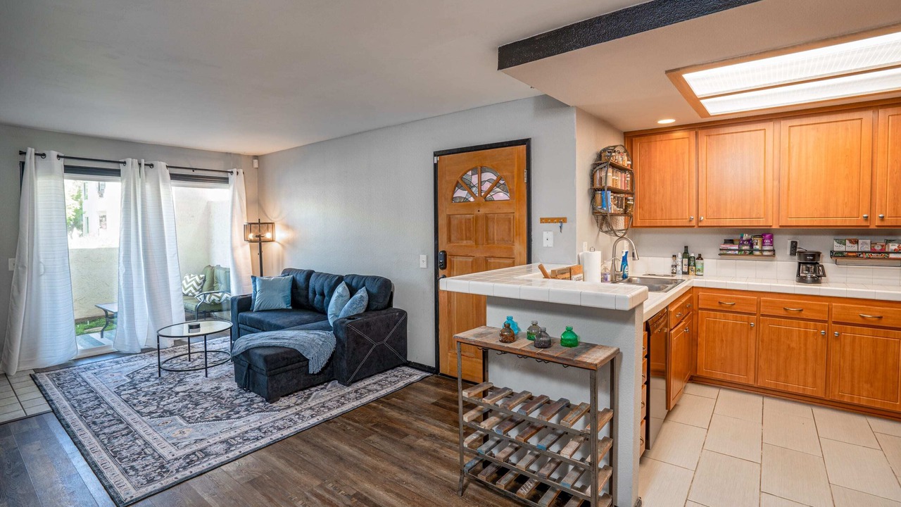 Photo of Kitchen in Kit Carson