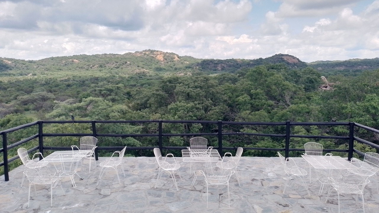 Photo of Patio Balcony in Matopos