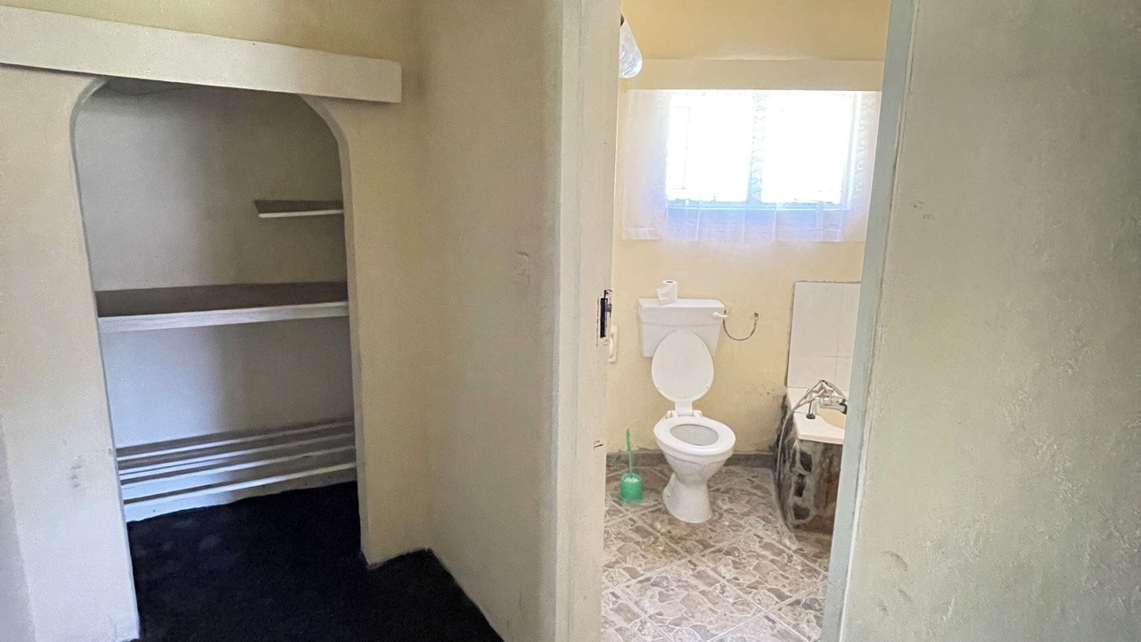 Photo of Bathroom in Matopos