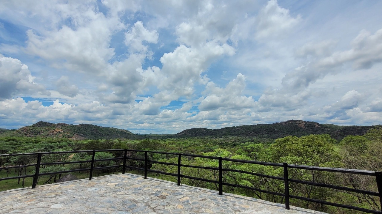 Photo of Patio Balcony in Matopos