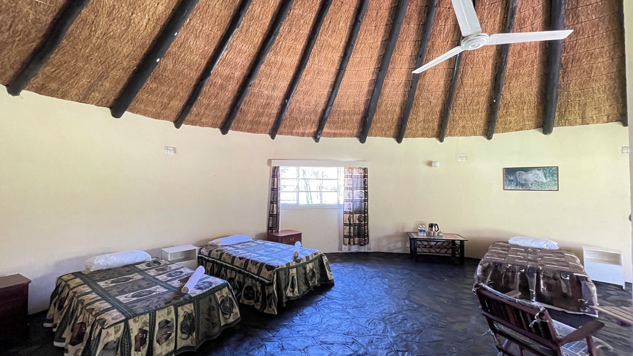 Photo of Bedroom in Matopos