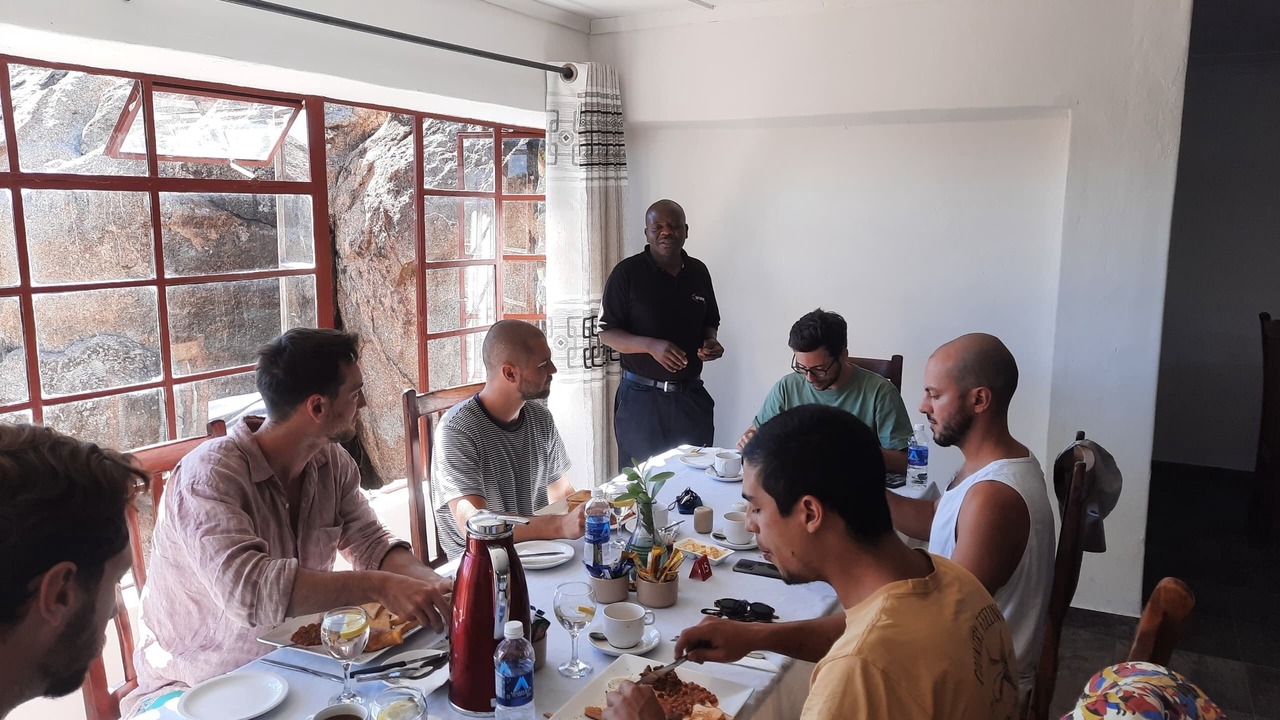 Photo of Others in Matopos