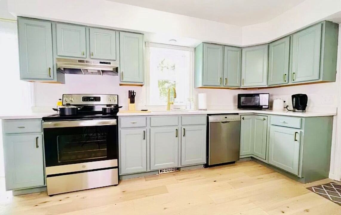 Photo of Kitchen in Warrensburg