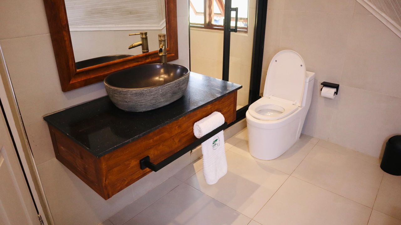 Photo of Bathroom in Ndola