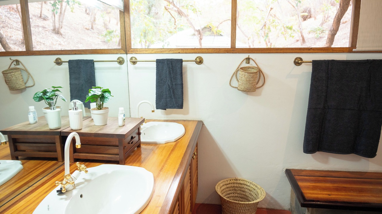 Photo of Bathroom in Luangwa