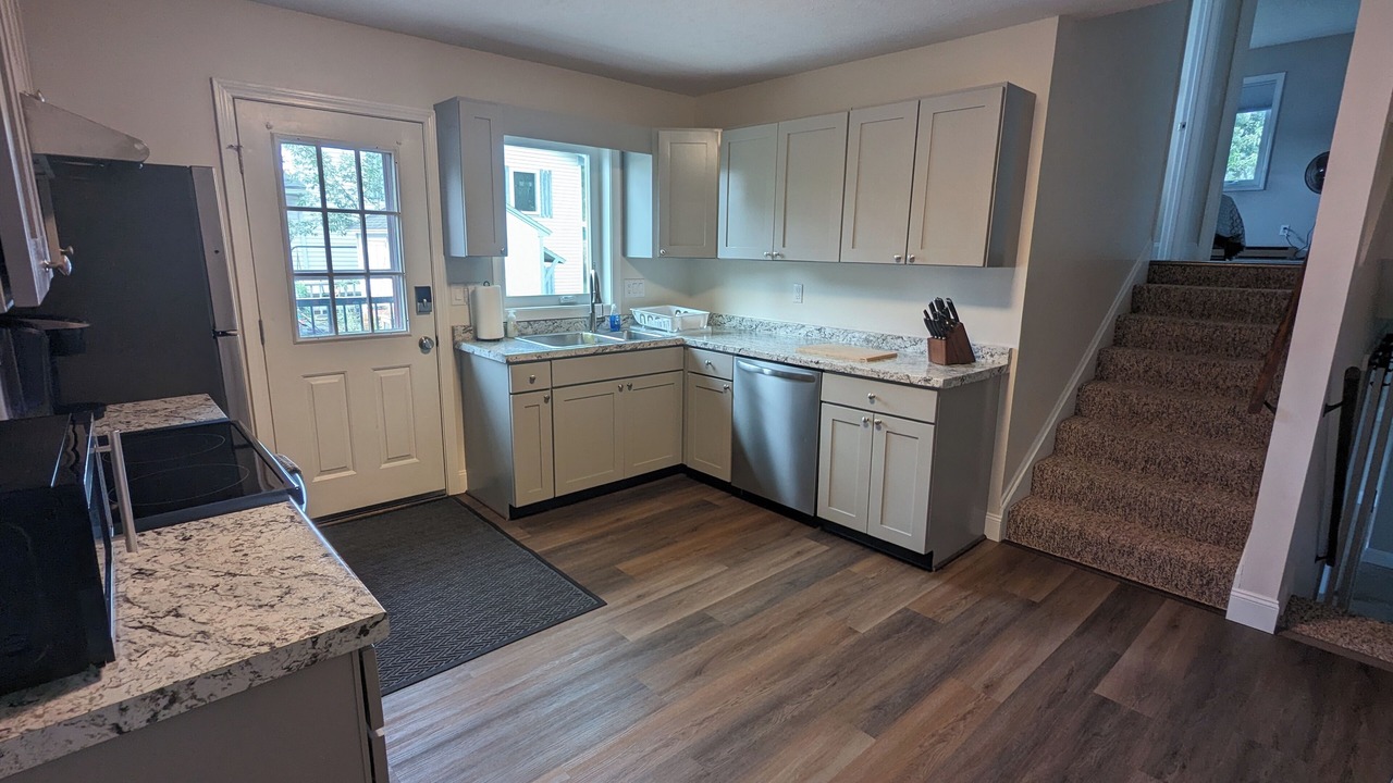 Photo of Kitchen in Winooski