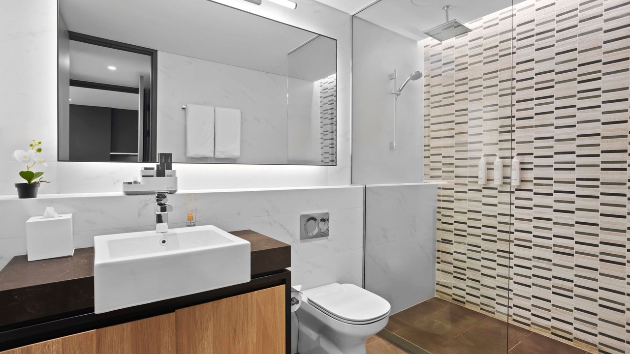 Photo of Bathroom in Port Moresby
