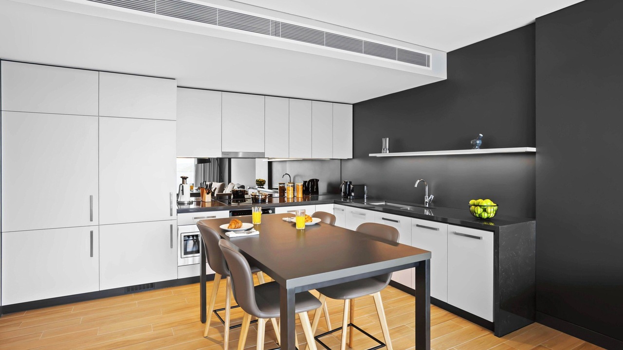 Photo of Kitchen in Port Moresby