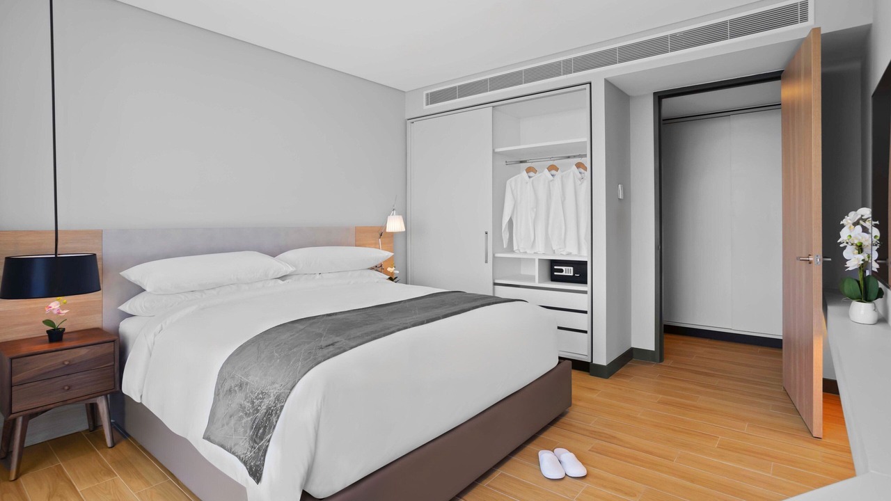 Photo of Bedroom in Port Moresby
