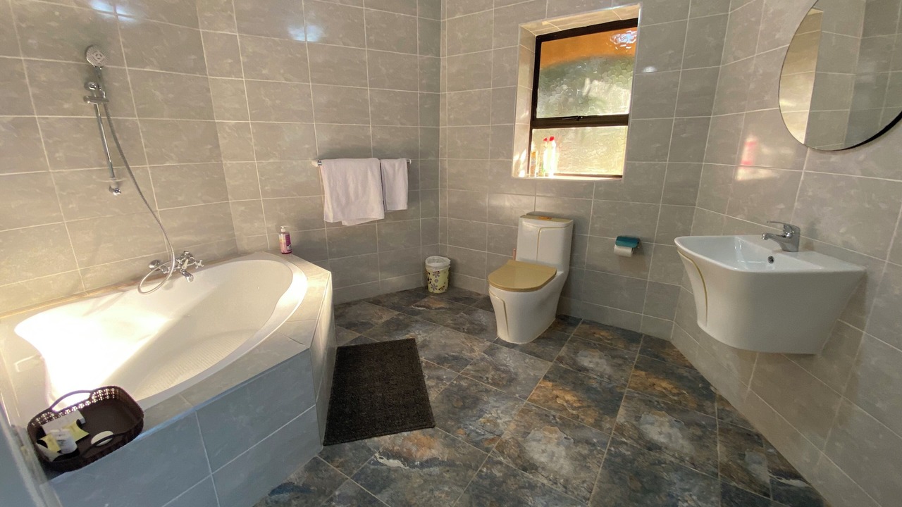 Photo of Bathroom in Harare