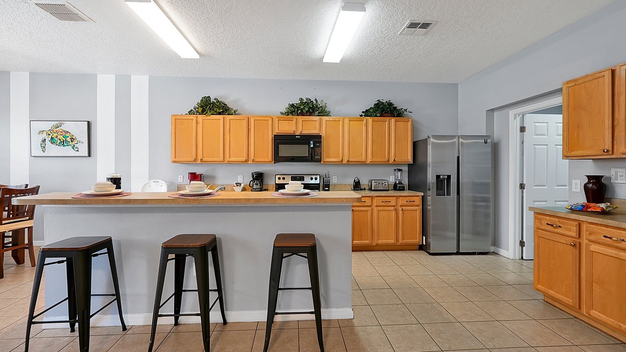 Photo of Kitchen in Windwood Bay