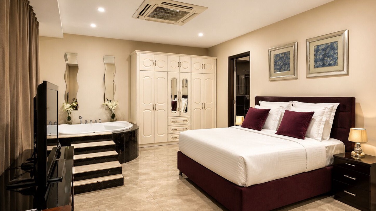 Photo of Bedroom in Kabulonga