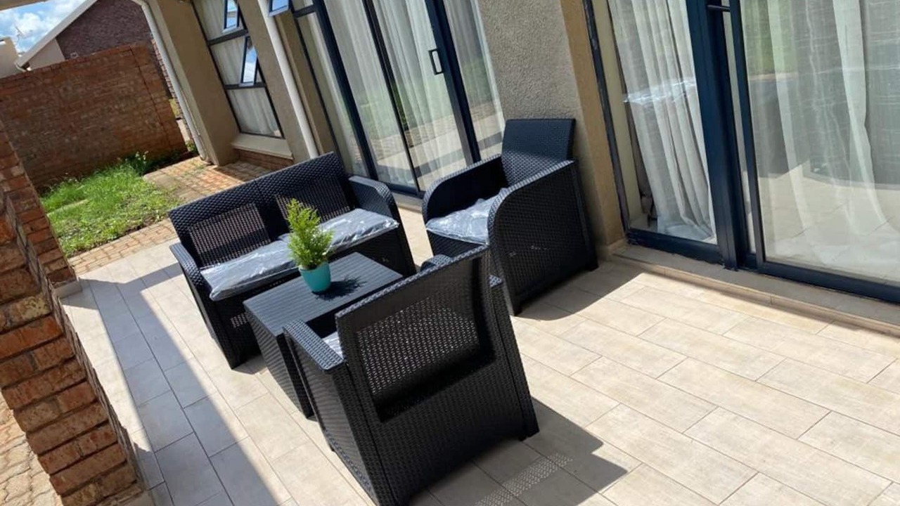 Photo of Patio Balcony in Harare