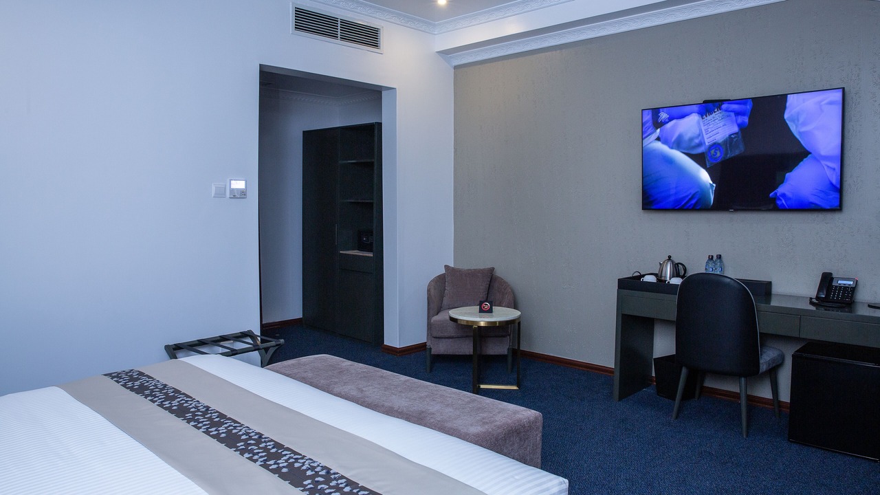 Photo of Bedroom in Ndola
