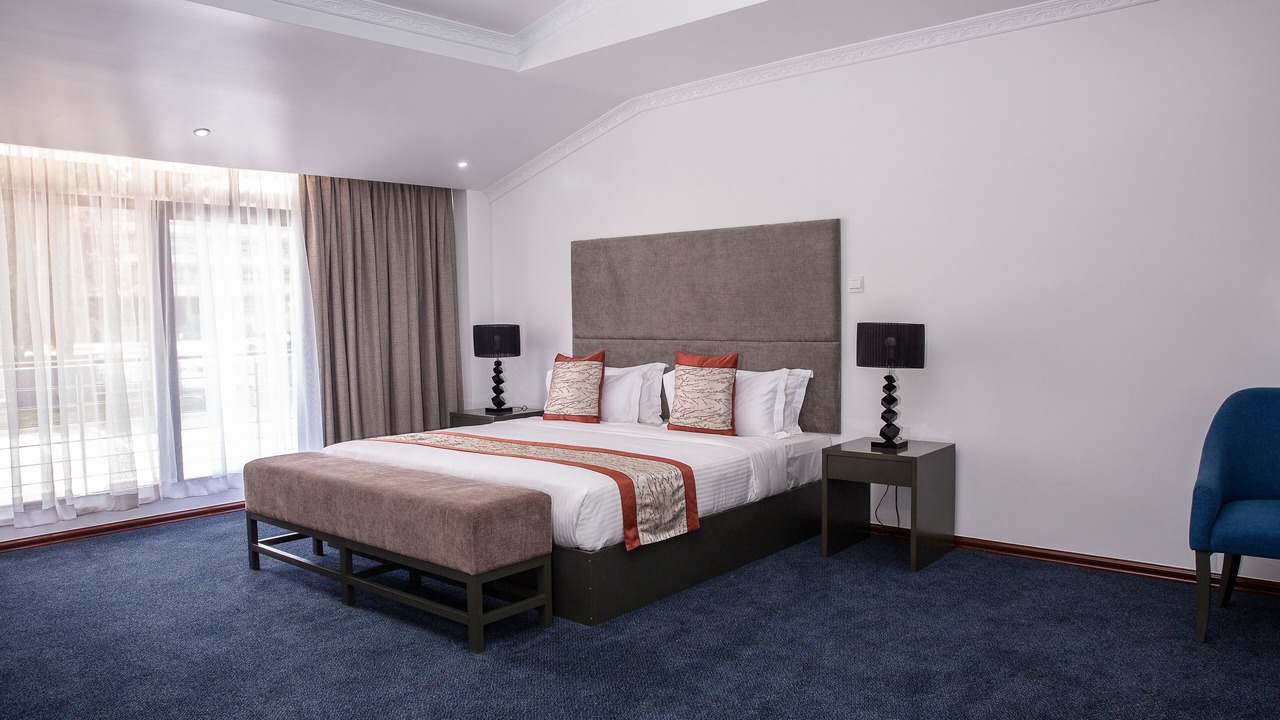 Photo of Bedroom in Ndola