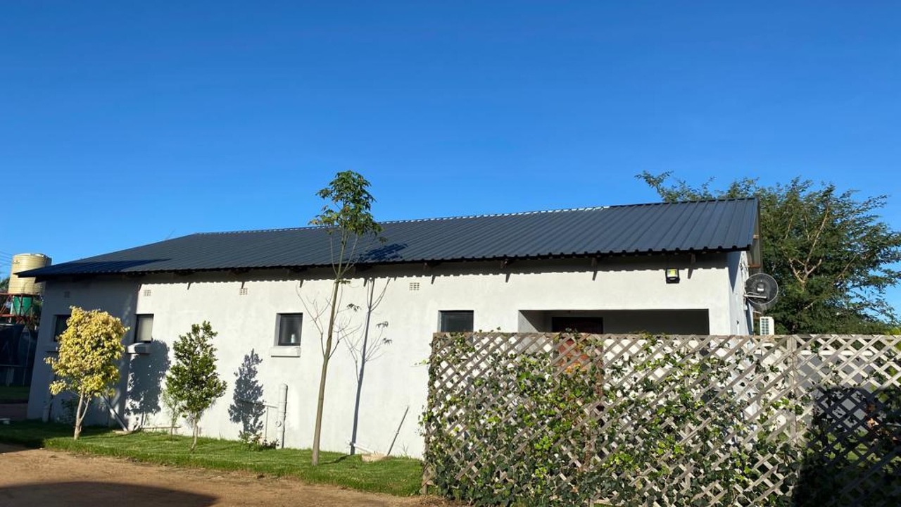 Photo of Buildings in Bulawayo