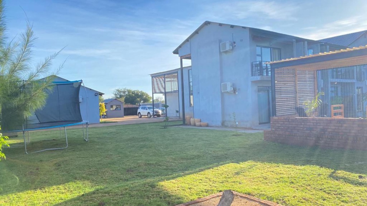 Photo of Buildings in Bulawayo