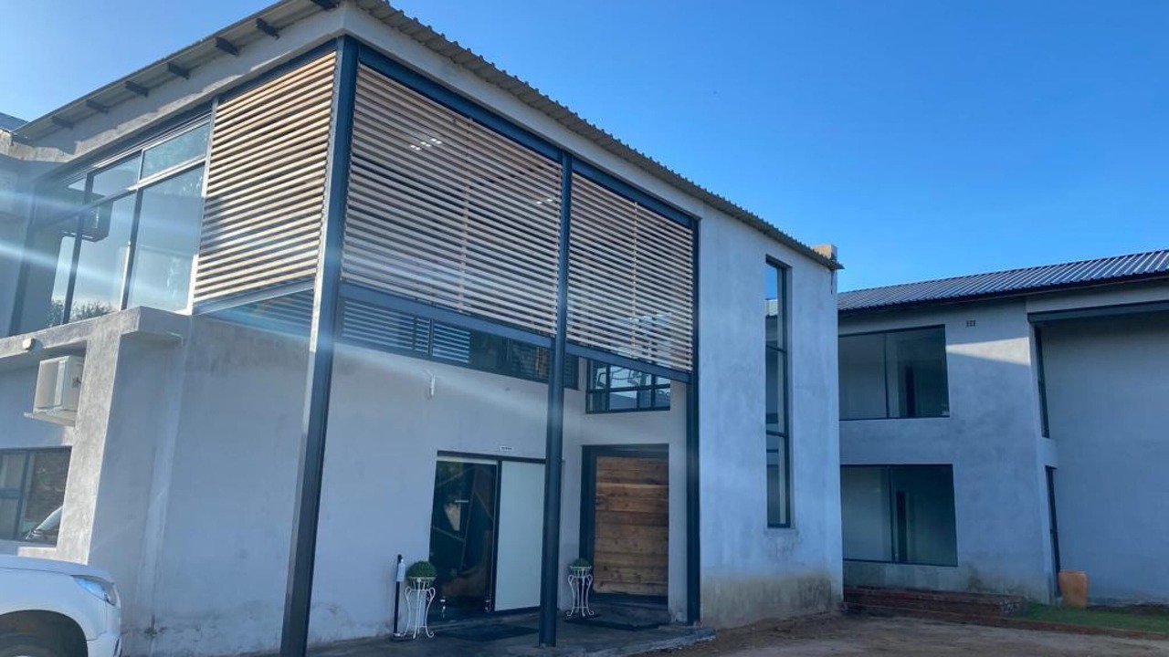Photo of Buildings in Bulawayo