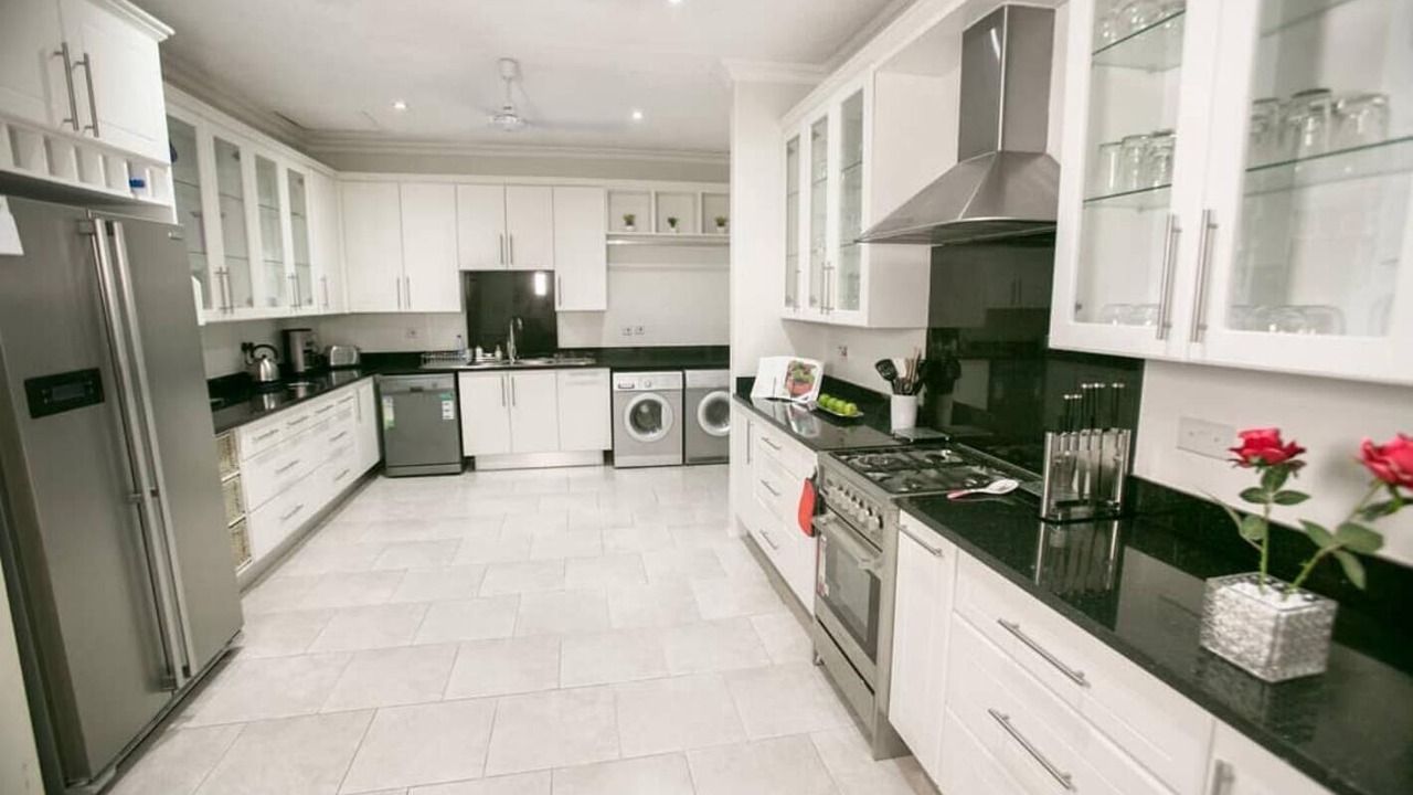 Photo of Kitchen in Victoria Falls
