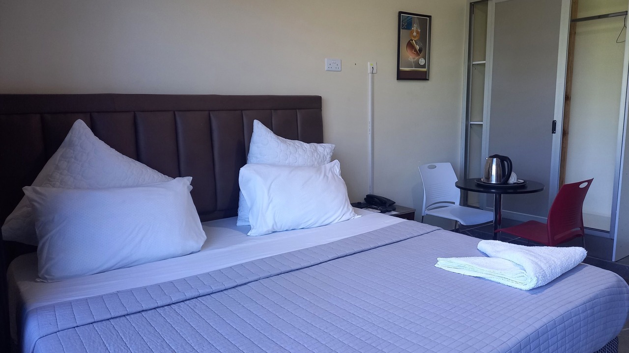 Photo of Bedroom in Lusaka