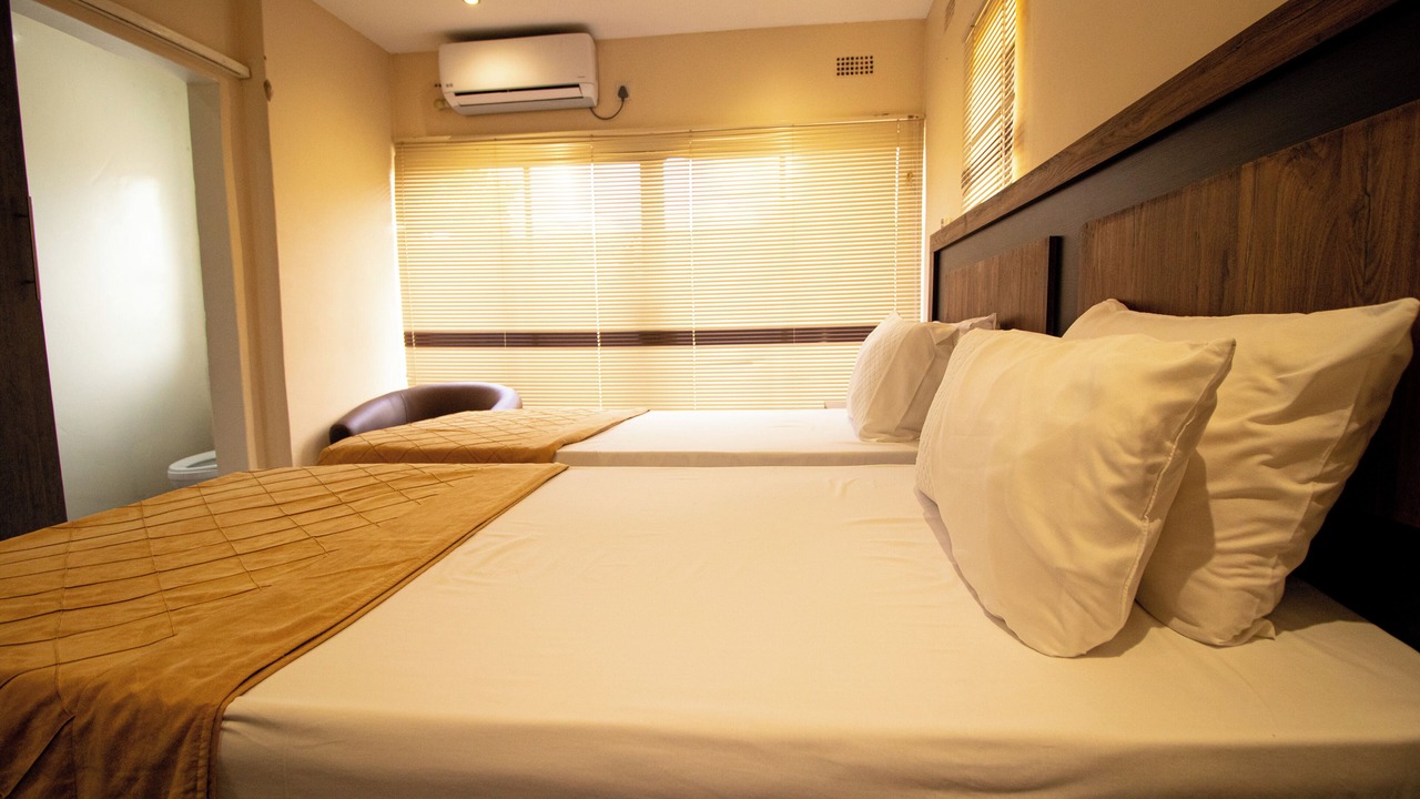 Photo of Bedroom in Victoria Falls