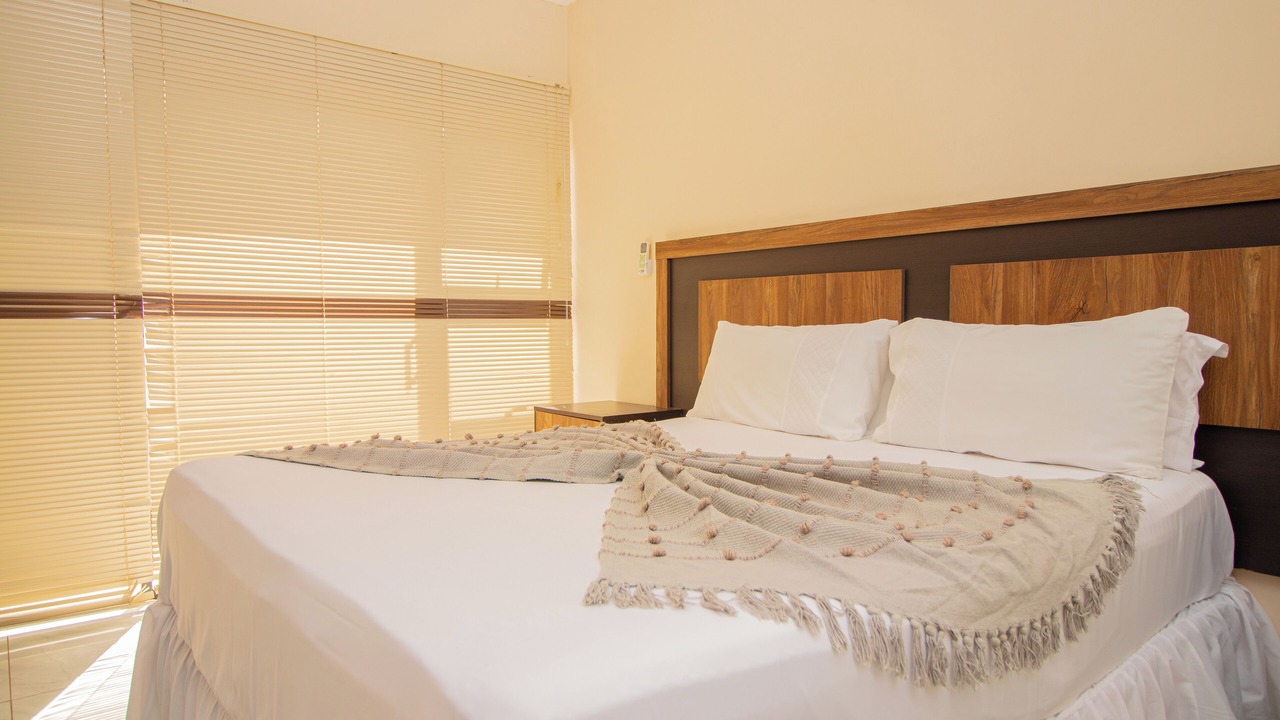 Photo of Bedroom in Victoria Falls