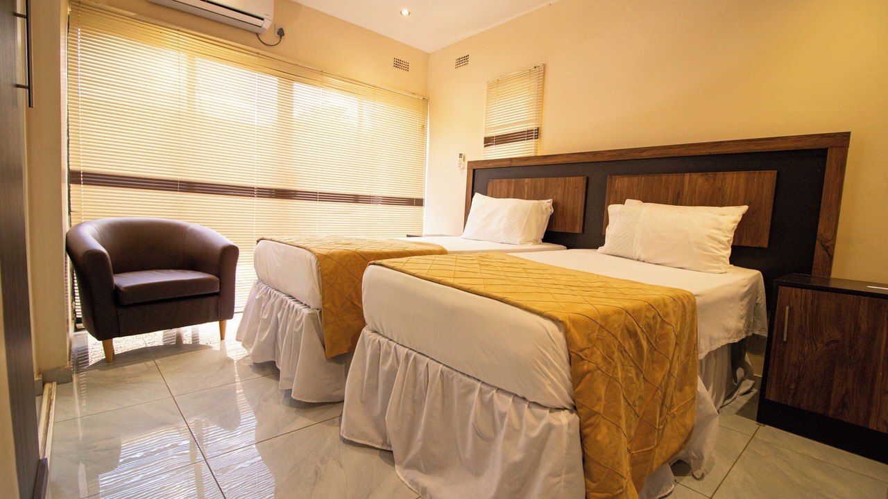 Photo of Bedroom in Victoria Falls