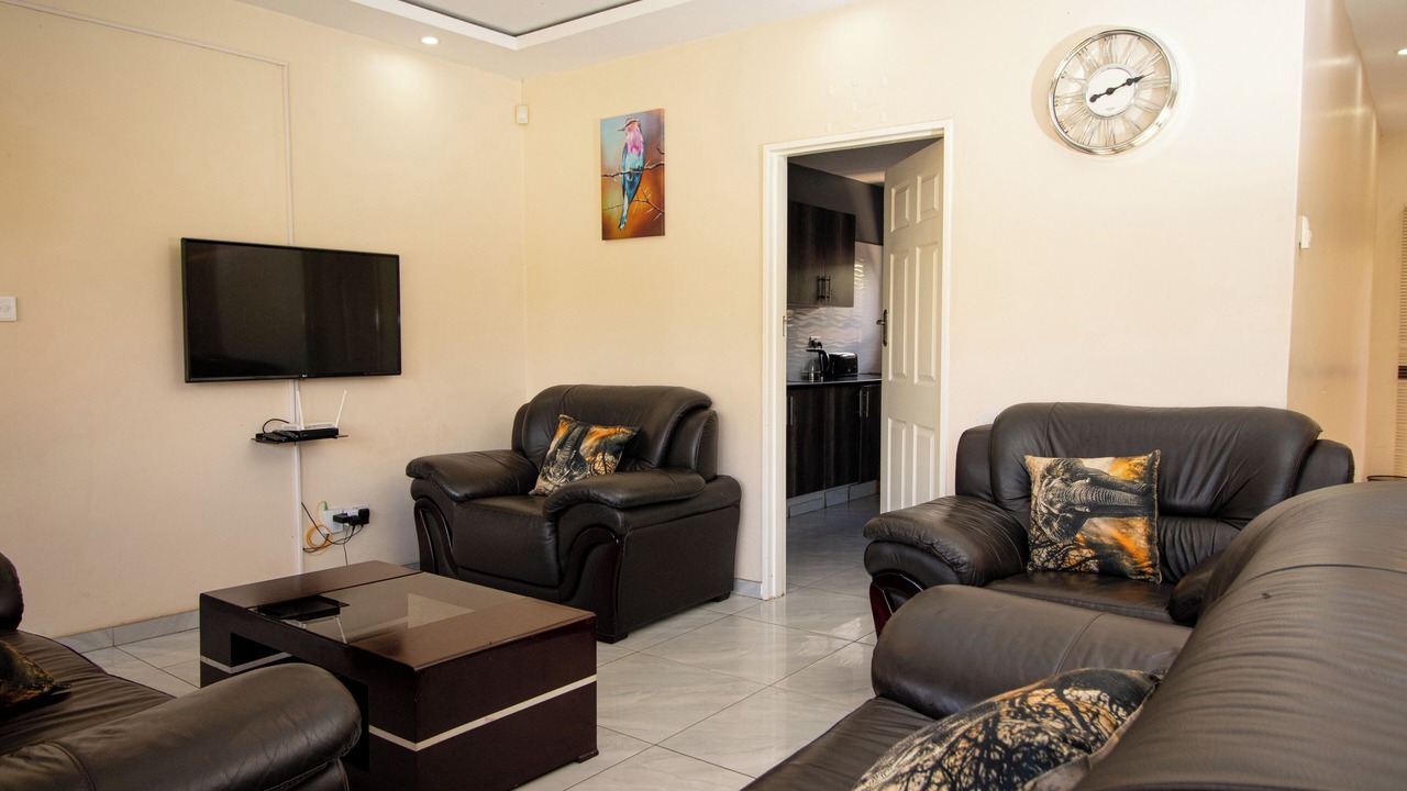 Photo of Livingroom in Victoria Falls